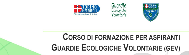 Corso di formazione per Guardie Ecologiche Volontarie - iscrizioni entro il 31 marzo
