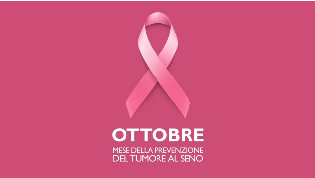Lunedì 24 ottobre iniziative lilt per il mese rosa della prevenzione
