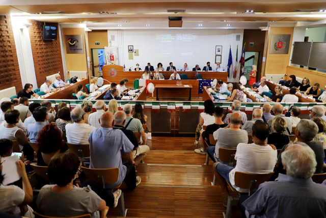 Il consiglio comunale di grugliasco promuove la rappresentanza paritaria tra i generi per le elezioni regionali del piemonte
