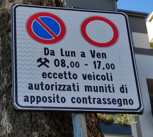 Parcheggio dipendenti in piazza matteotti sud solo con il contrassegno - sanzioni per chi non espone il tagliando rilasciato dalla polizia locale