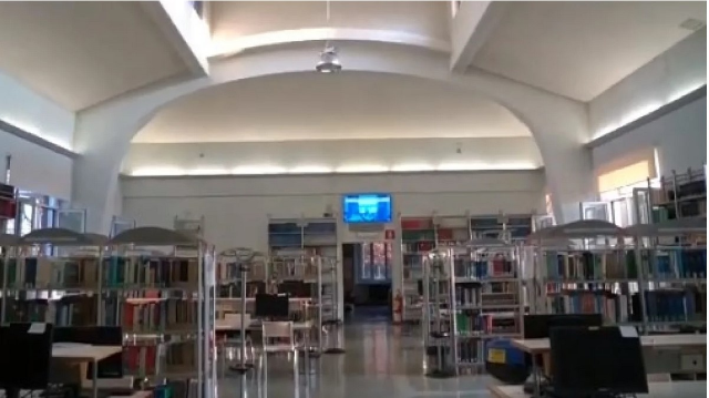 20 anni della biblioteca Agrove dell'Università di Grugliasco 