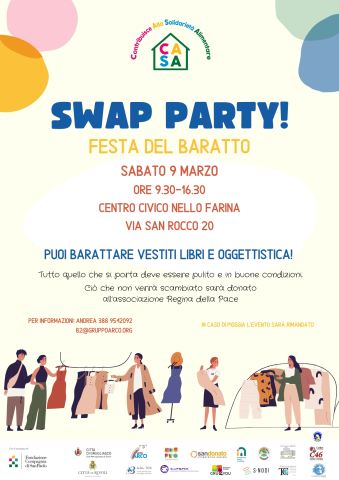 Swap party