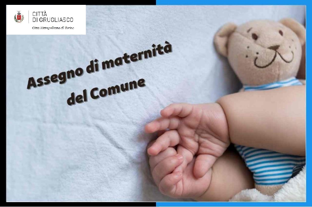 Assegno di maternità di base (comunale) 