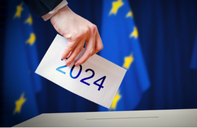 Elezione del Parlamento europeo 2024