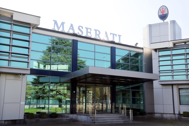 Stellantis vende la fabbrica Maserati di corso Allamano